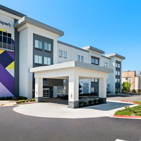 Spark By Hilton Little Rock West Exteriér fotografie