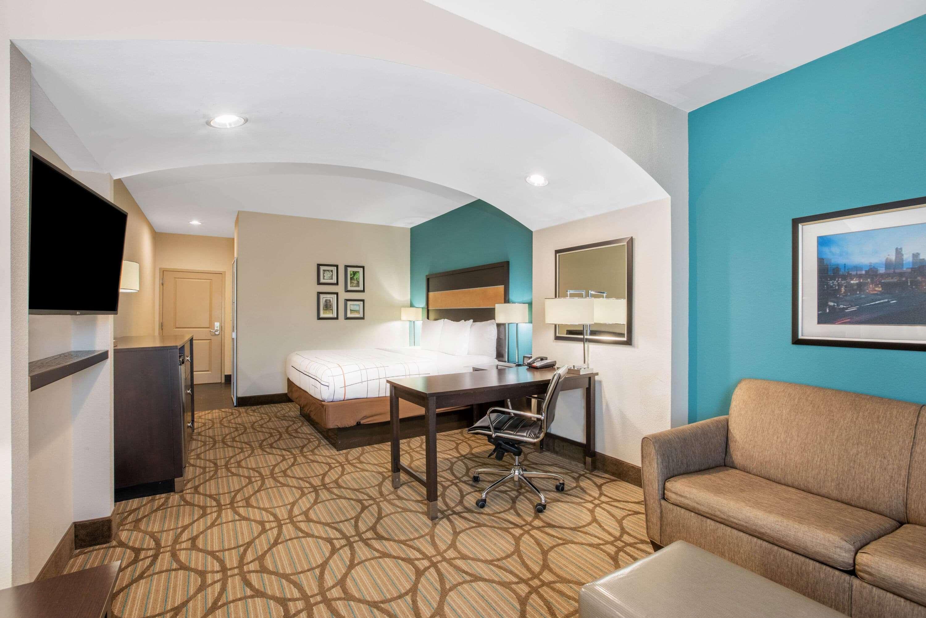 Spark By Hilton Little Rock West Exteriér fotografie