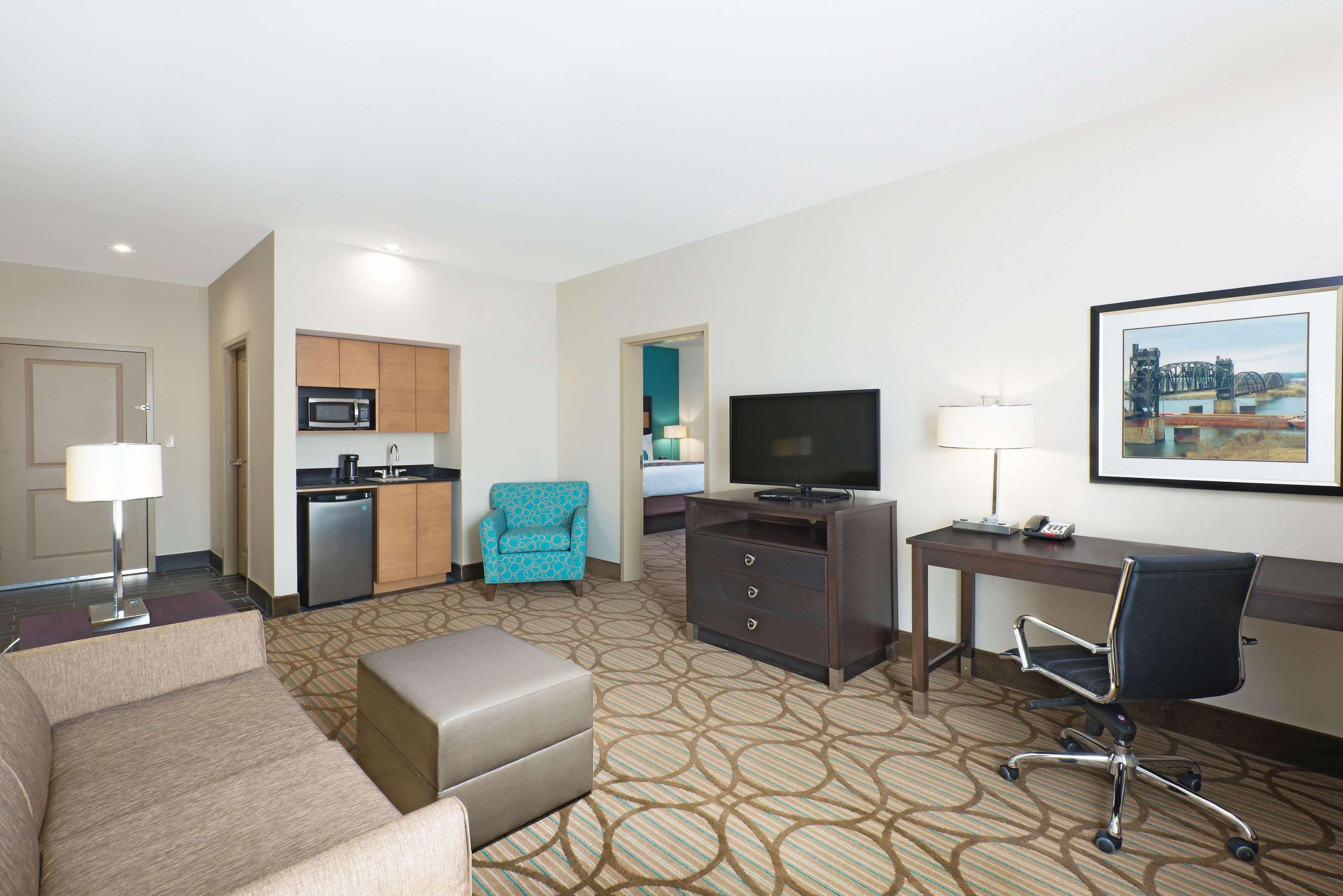 Spark By Hilton Little Rock West Exteriér fotografie