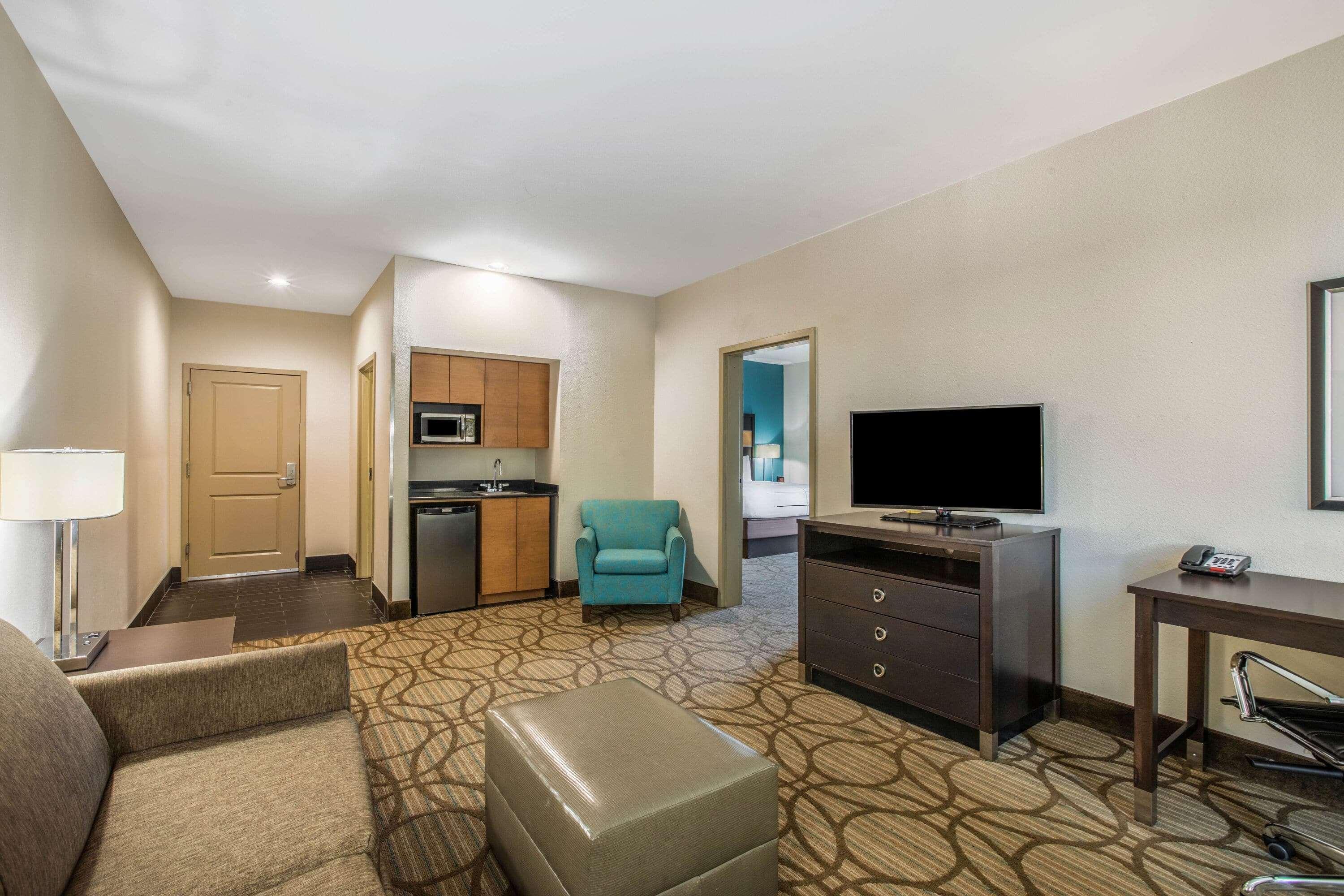 Spark By Hilton Little Rock West Exteriér fotografie