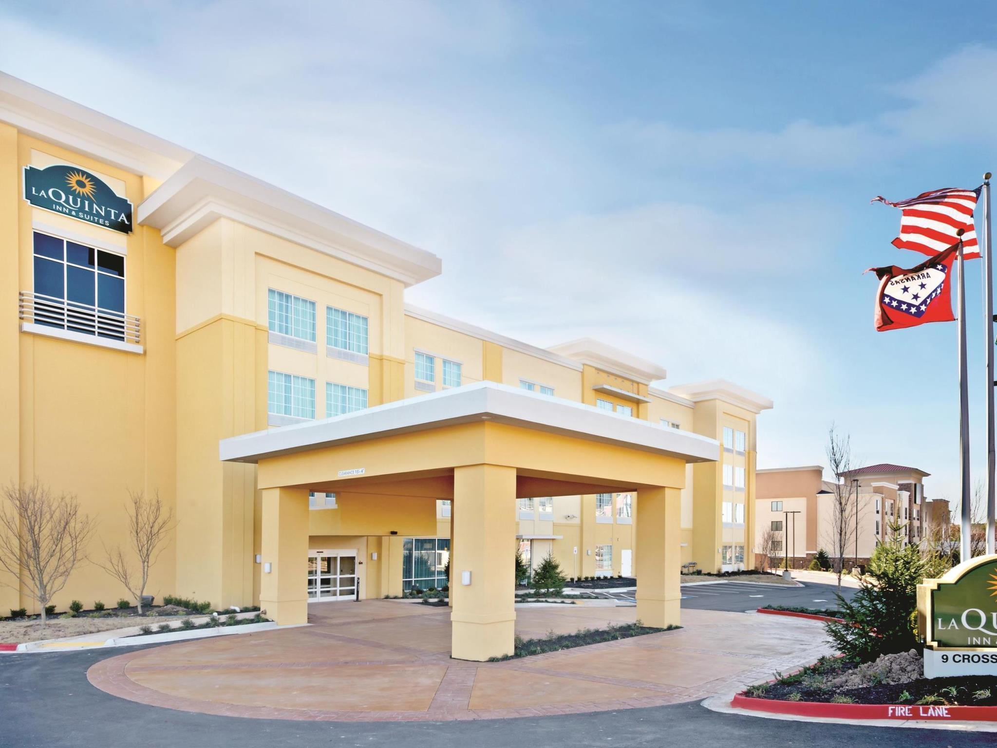 Hotel La Quinta By Wyndham Little Rock - West Exteriér fotografie