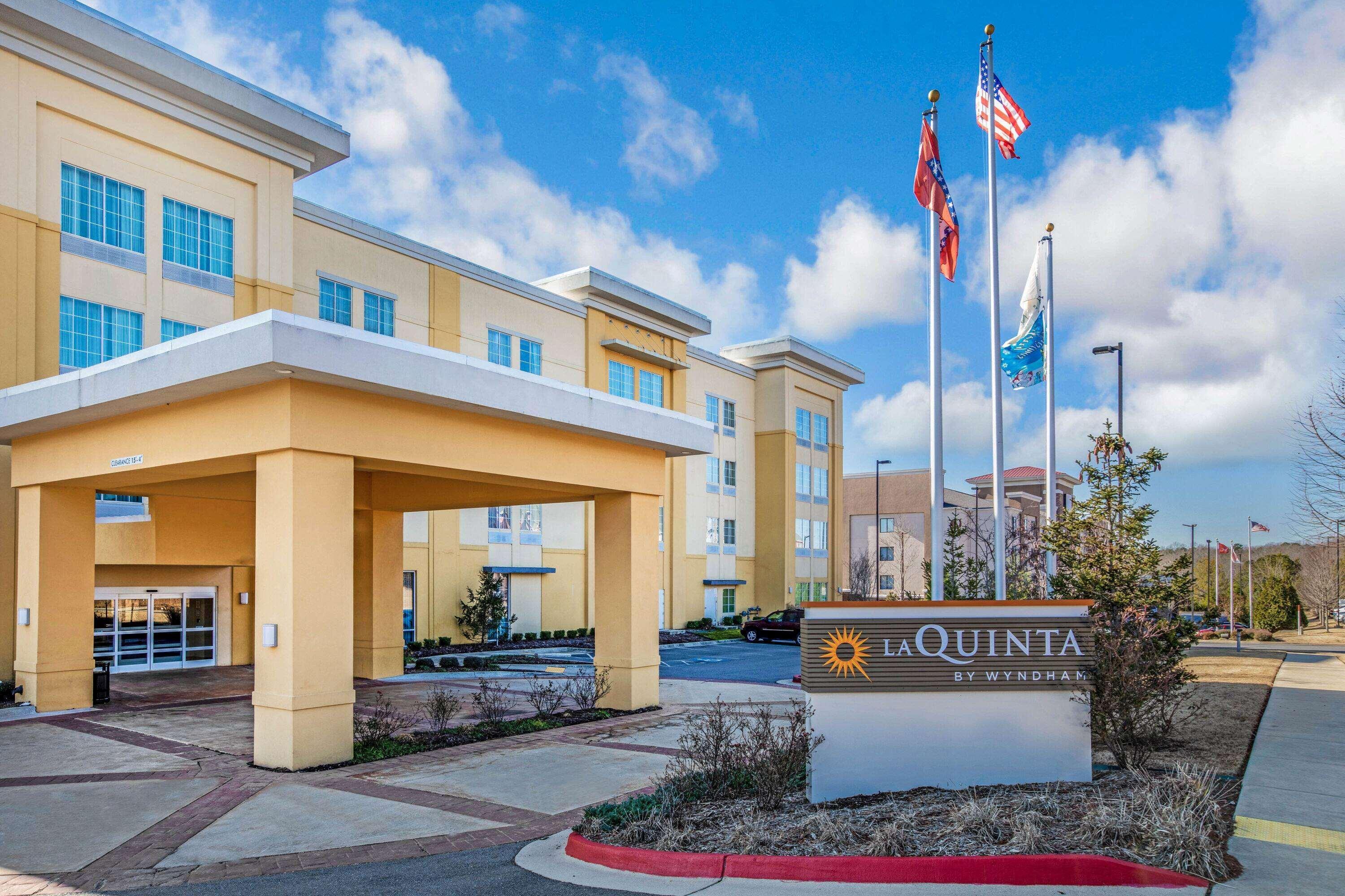 Hotel La Quinta By Wyndham Little Rock - West Exteriér fotografie