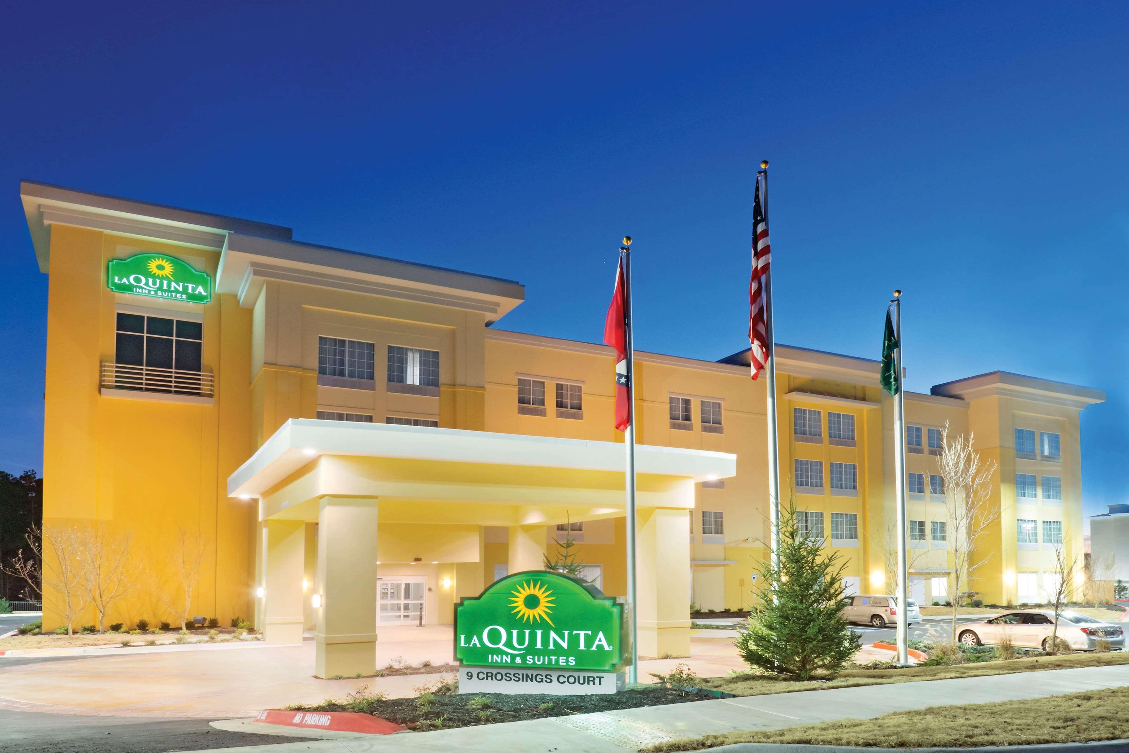 Hotel La Quinta By Wyndham Little Rock - West Exteriér fotografie