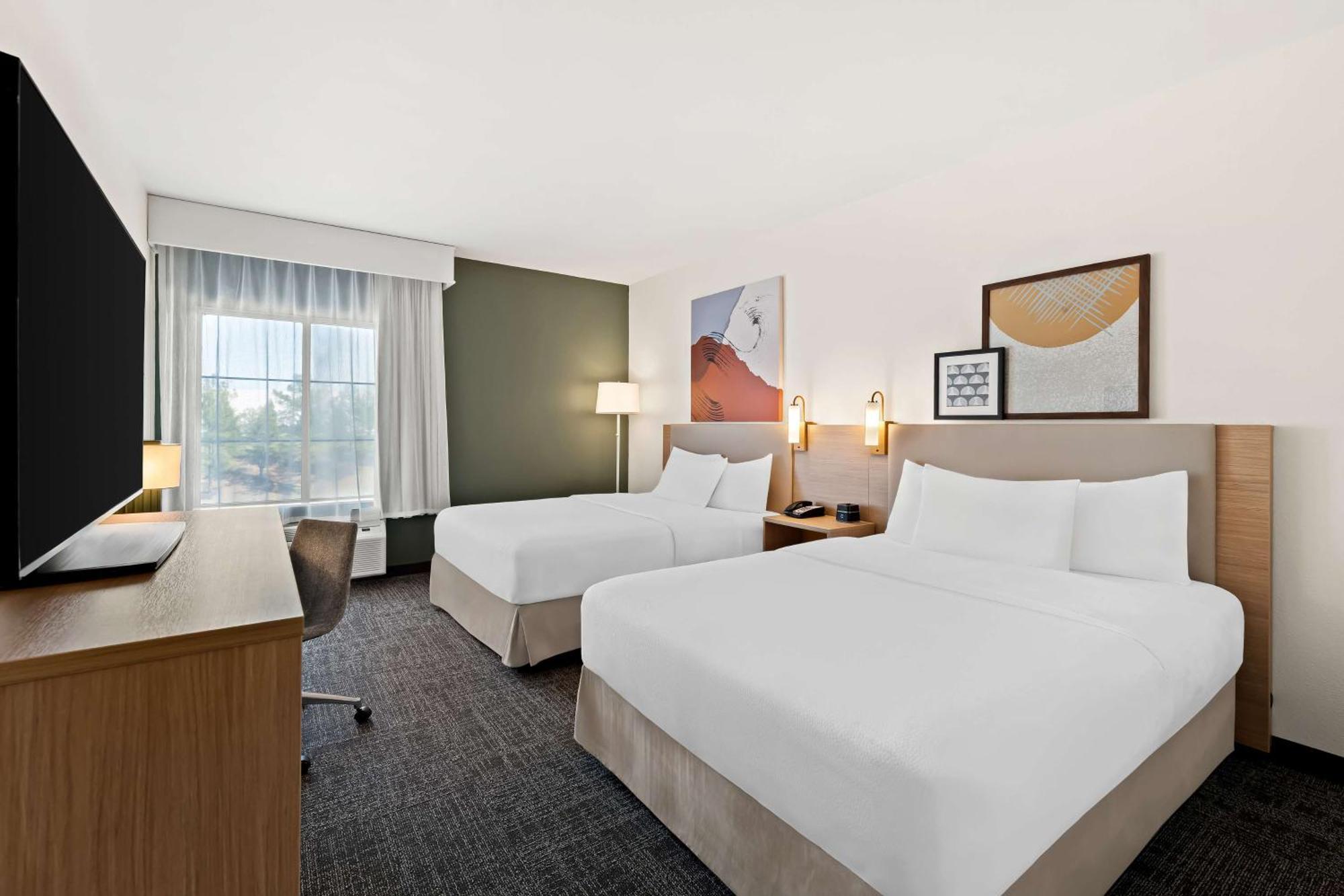 Spark By Hilton Little Rock West Exteriér fotografie