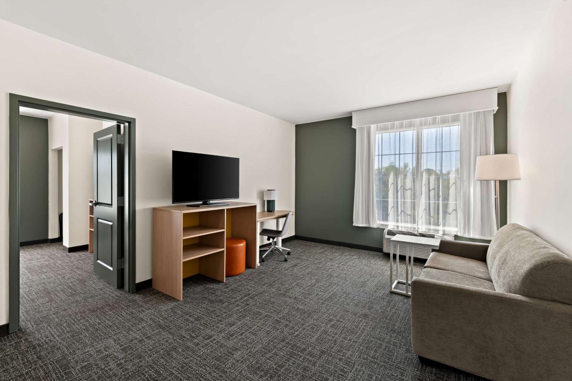 Spark By Hilton Little Rock West Exteriér fotografie