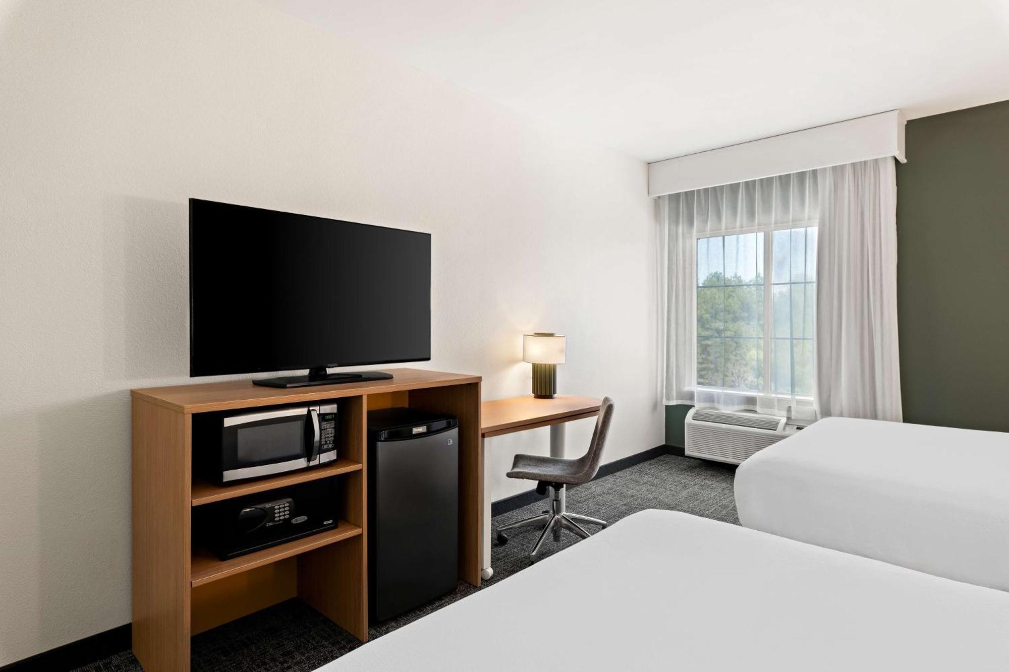 Spark By Hilton Little Rock West Exteriér fotografie