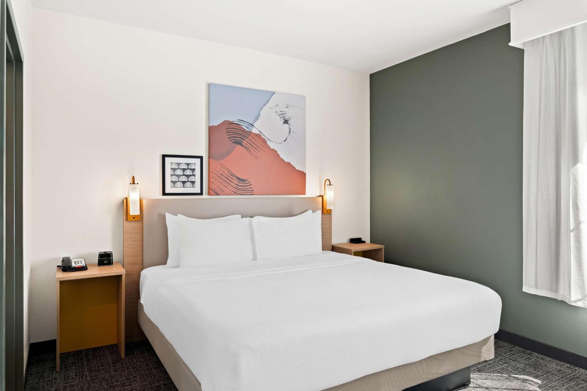 Spark By Hilton Little Rock West Exteriér fotografie