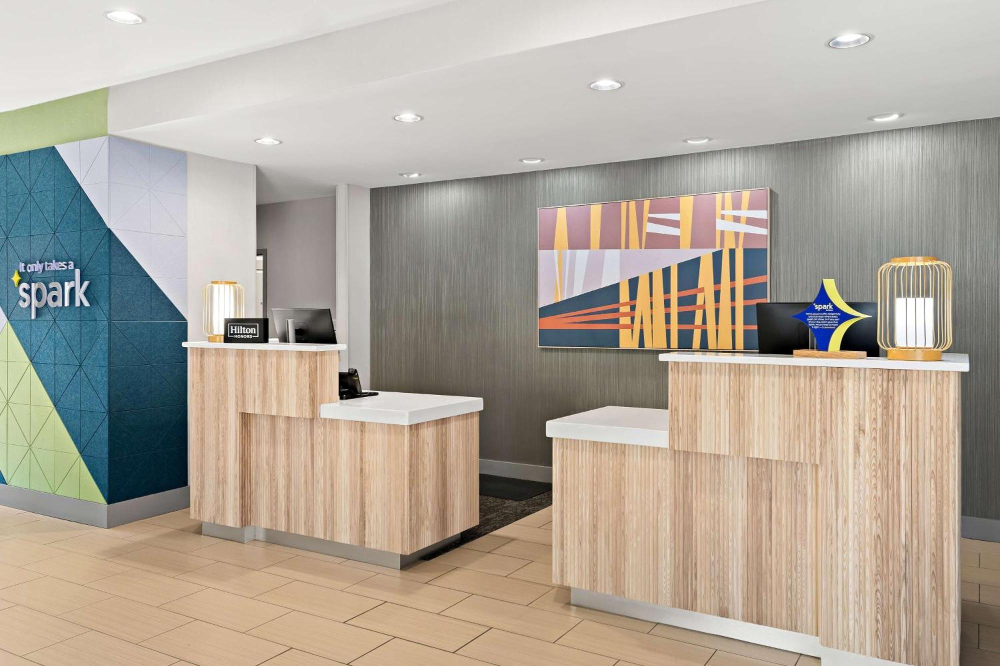 Spark By Hilton Little Rock West Exteriér fotografie